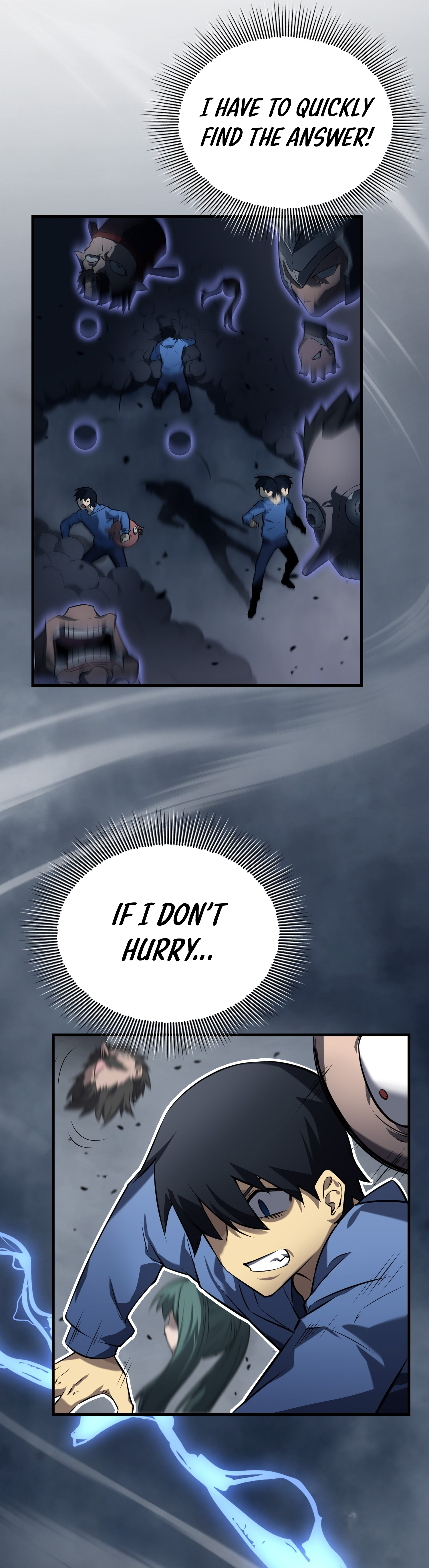 The Dominator of the Underworld Ch. 2.2 第4页