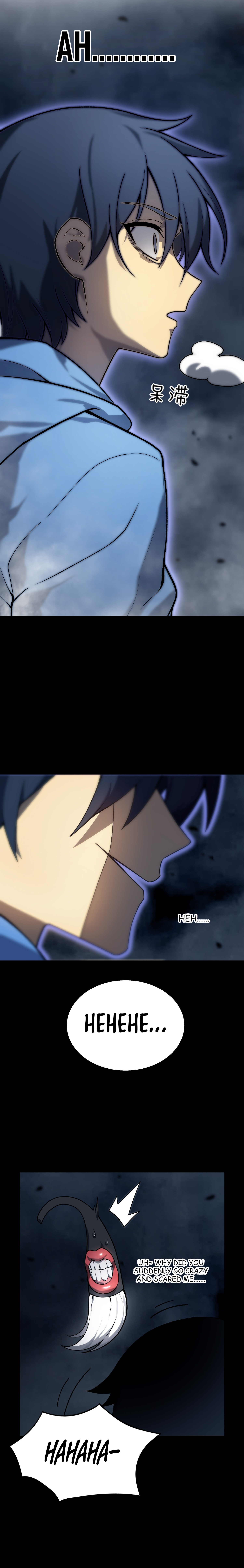 The Dominator of the Underworld Ch. 2.2 第10页