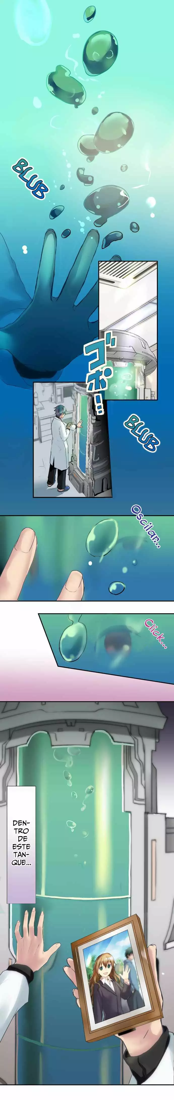 Hakase to Suraimu-chan Ch. 1 第3页