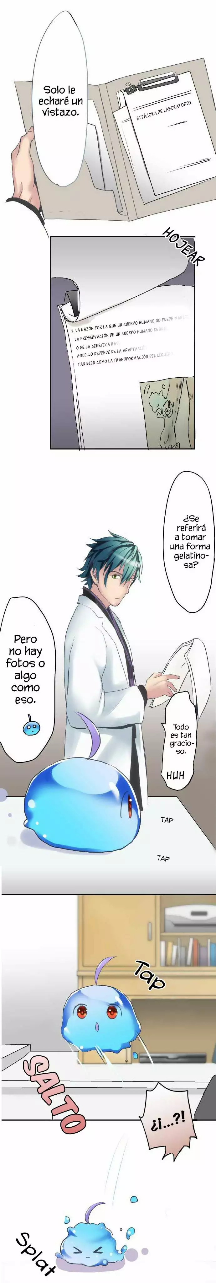 Hakase to Suraimu-chan Ch. 1 第10页