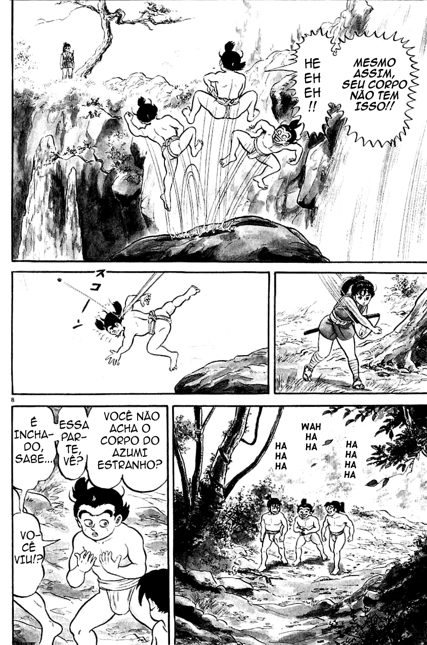 Azumi A criança escolhida 第11页