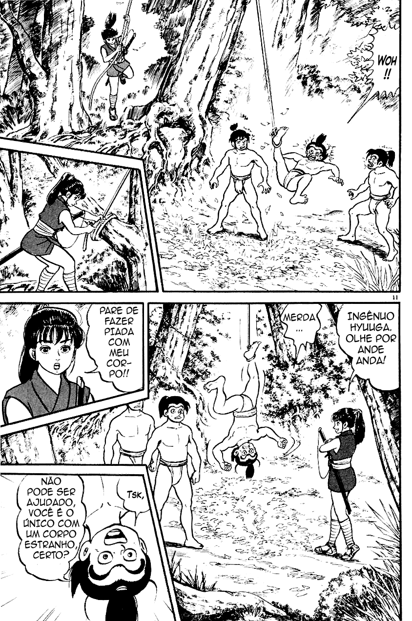 Azumi A criança escolhida 第14页