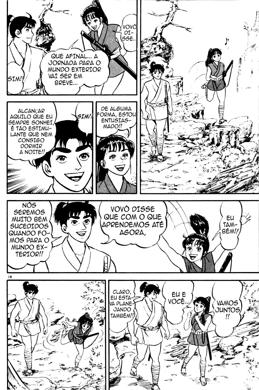 Azumi A criança escolhida 第21页