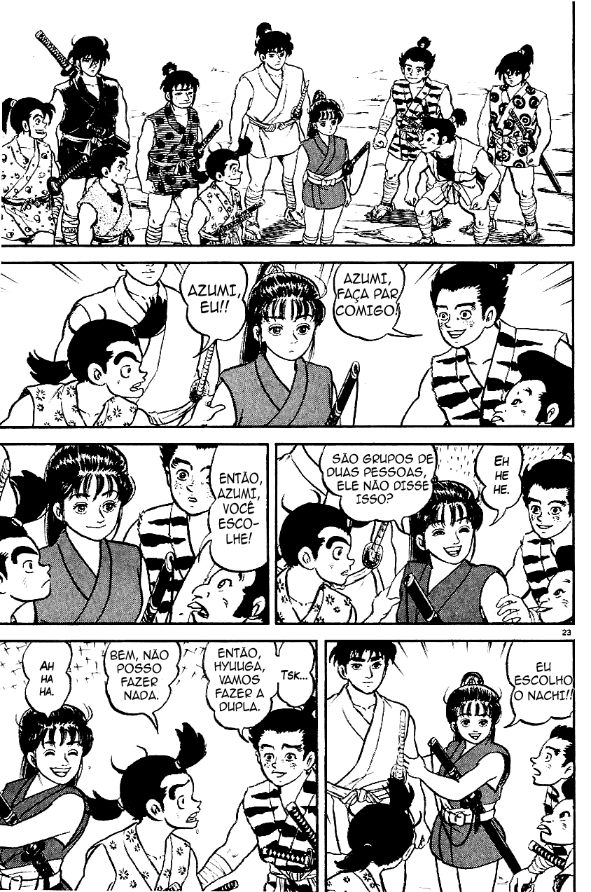 Azumi A criança escolhida 第25页