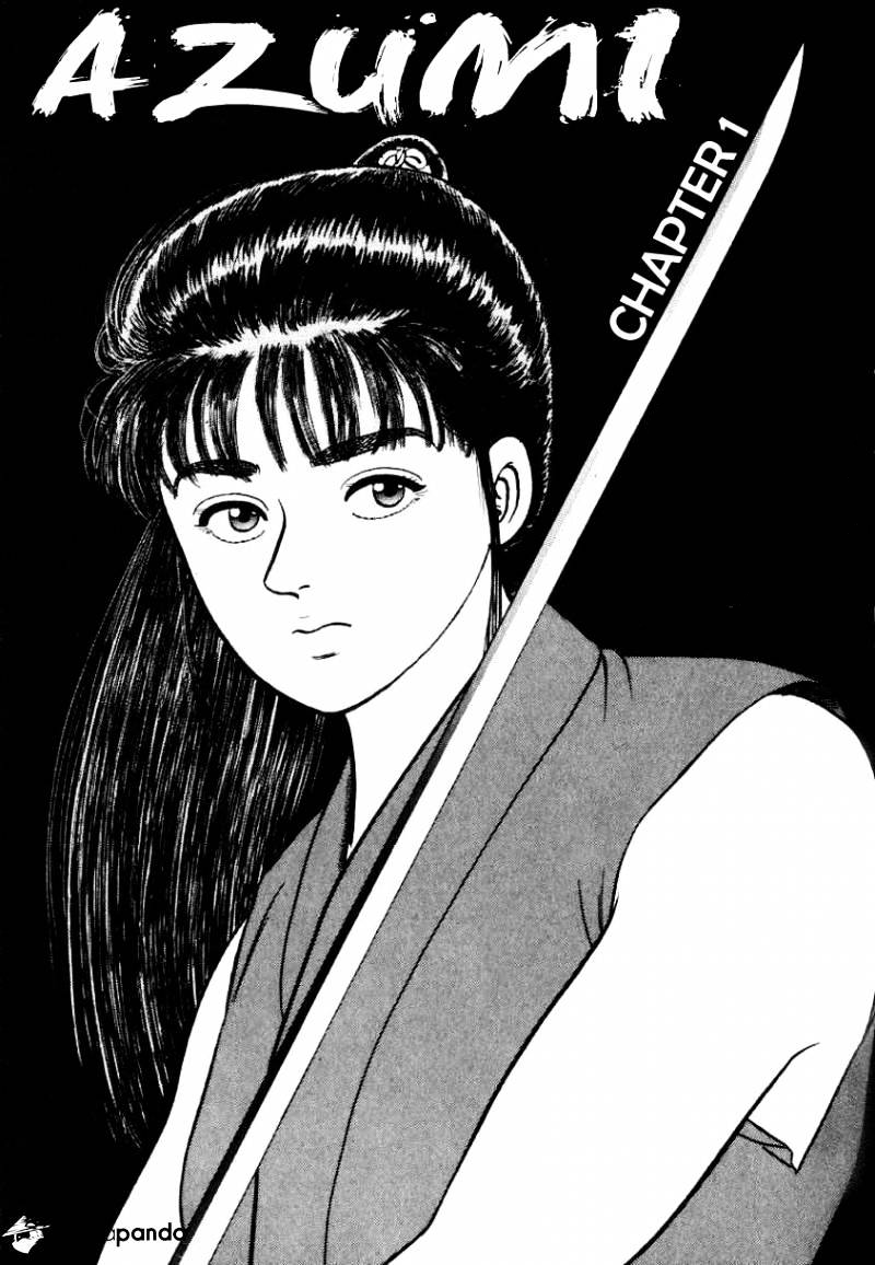 Azumi A criança escolhida 第43页