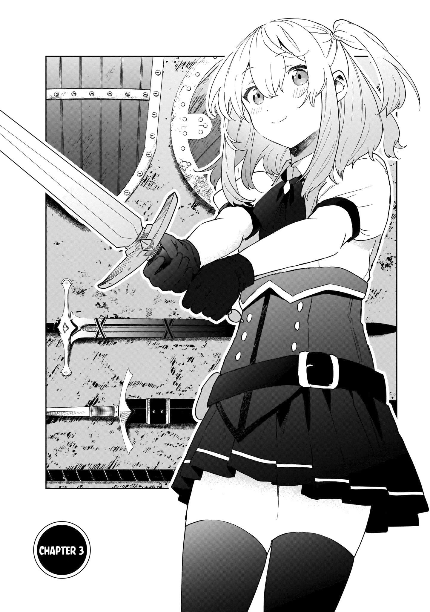 The Mentor in a Frontier City Vol. 1 Ch. 3 第2页