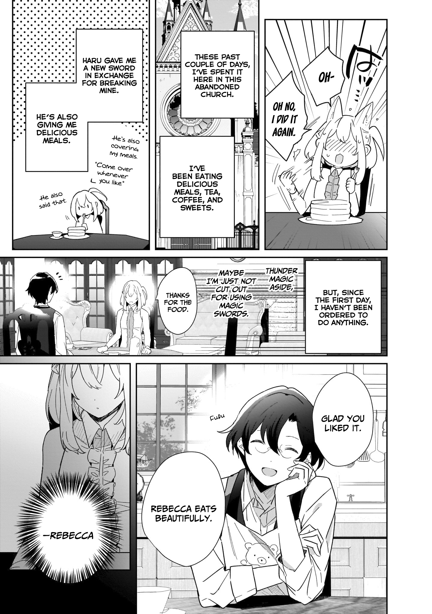 The Mentor in a Frontier City Vol. 1 Ch. 3 第15页