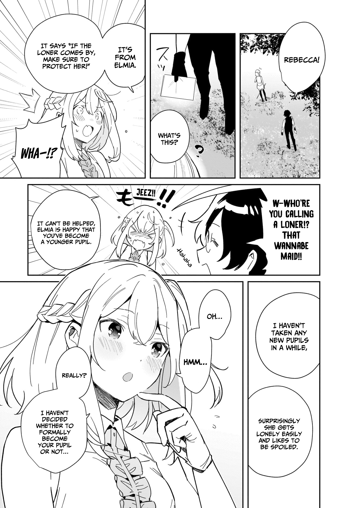 The Mentor in a Frontier City Vol. 1 Ch. 3 第17页