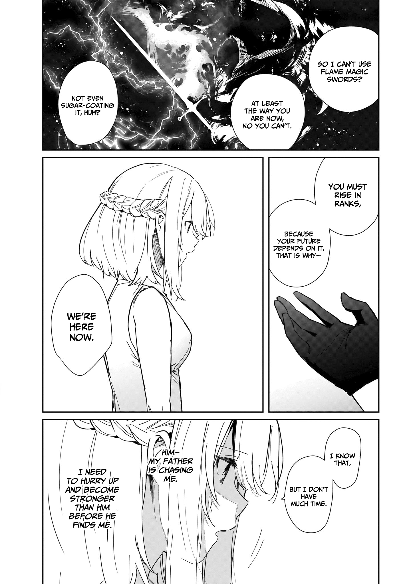 The Mentor in a Frontier City Vol. 1 Ch. 3 第22页