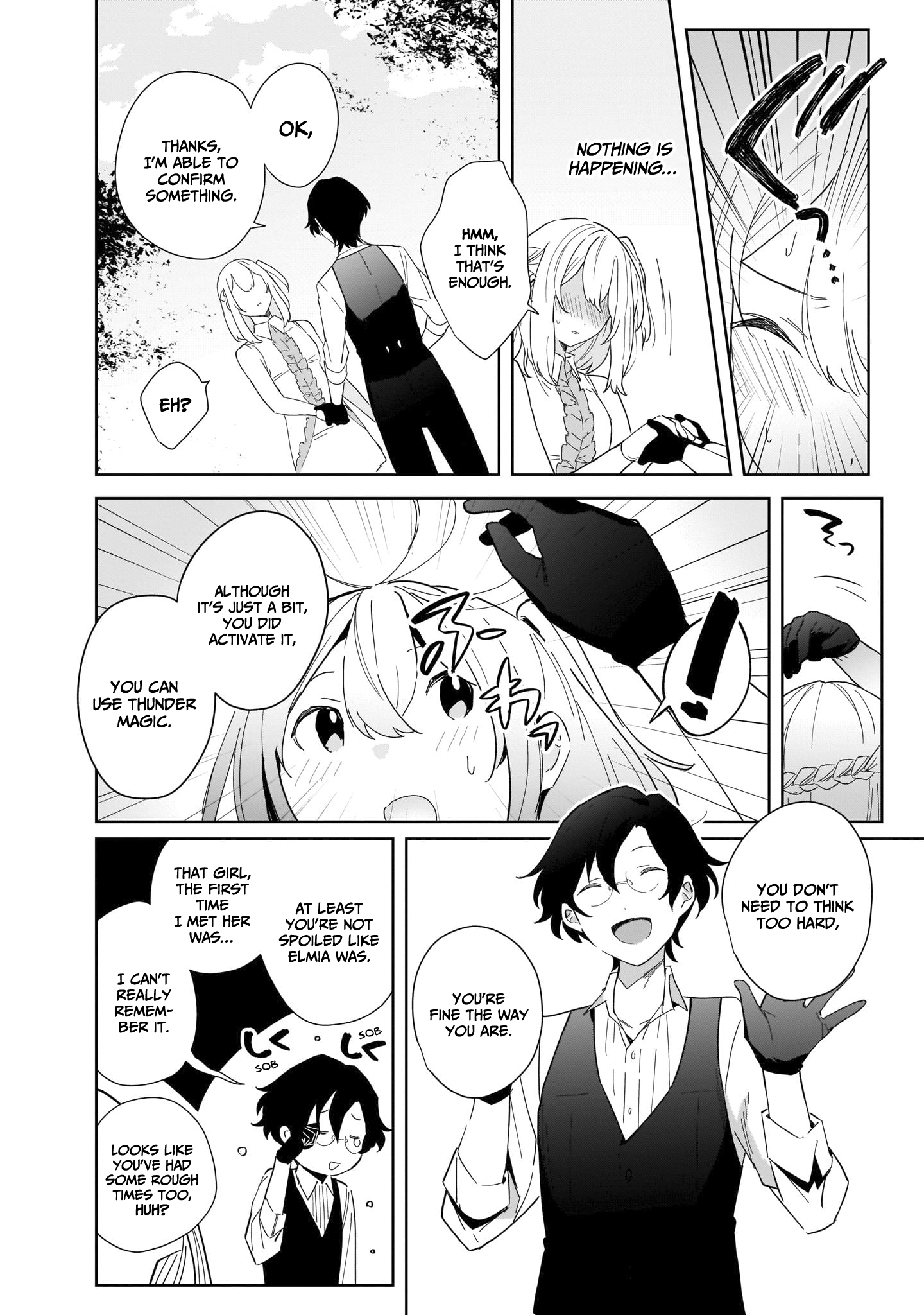 The Mentor in a Frontier City Vol. 1 Ch. 3 第24页