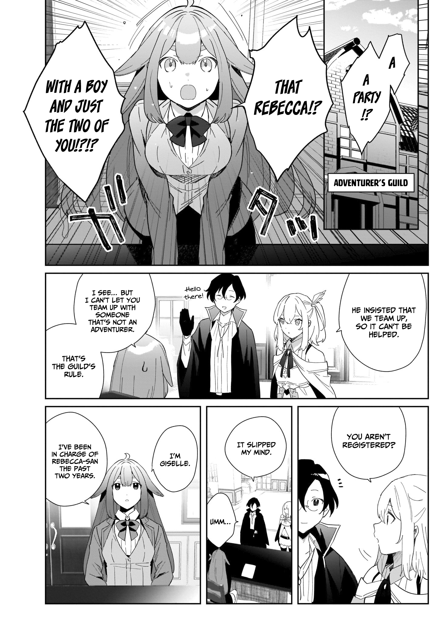 The Mentor in a Frontier City Vol. 1 Ch. 3 第26页