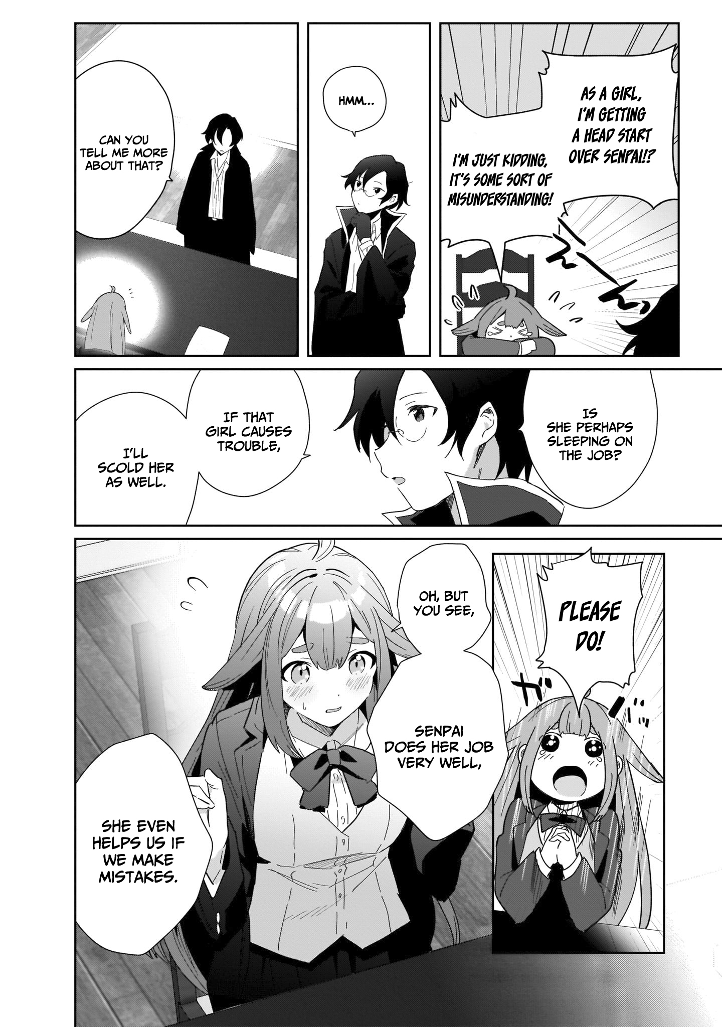 The Mentor in a Frontier City Vol. 1 Ch. 3 第30页