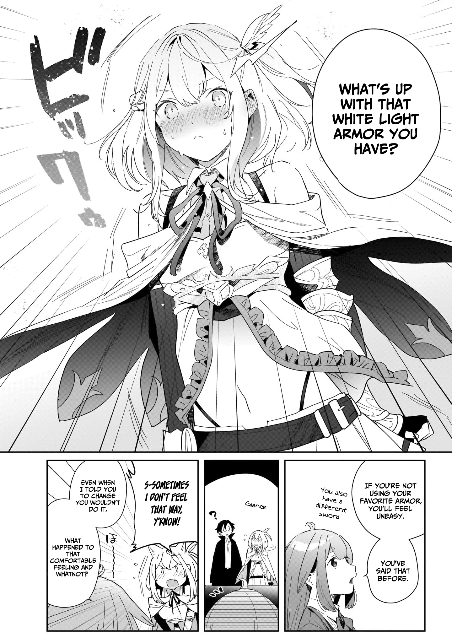 The Mentor in a Frontier City Vol. 1 Ch. 3 第32页
