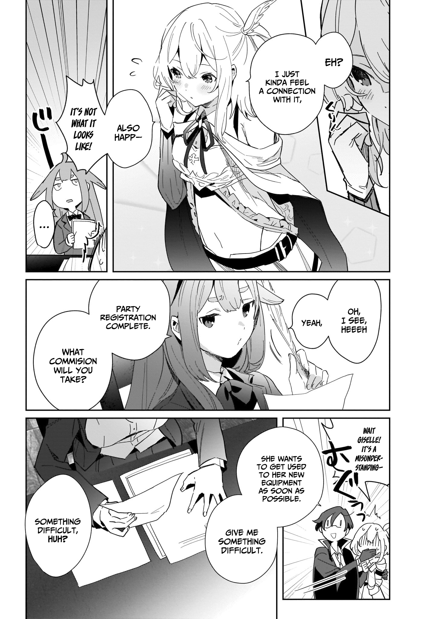 The Mentor in a Frontier City Vol. 1 Ch. 3 第33页