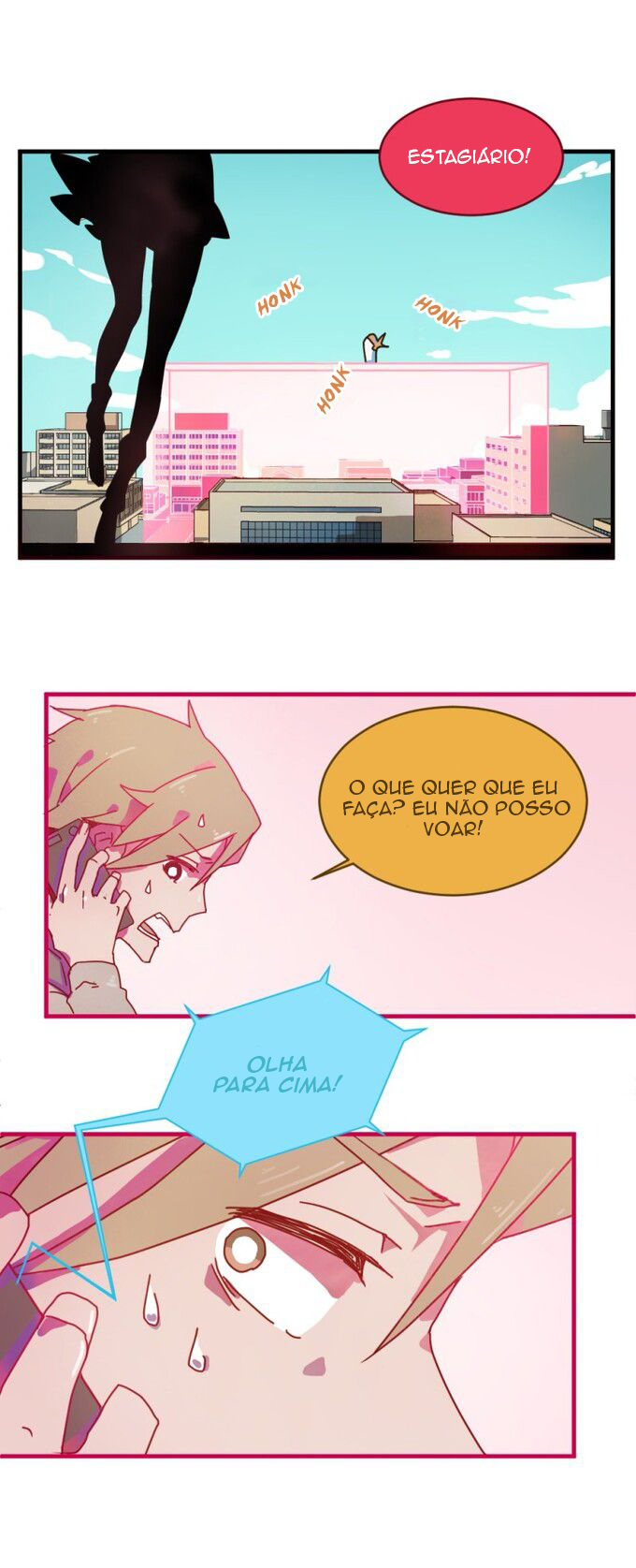 Milky Way Customer Service Department Estagiário Humilde 第18页