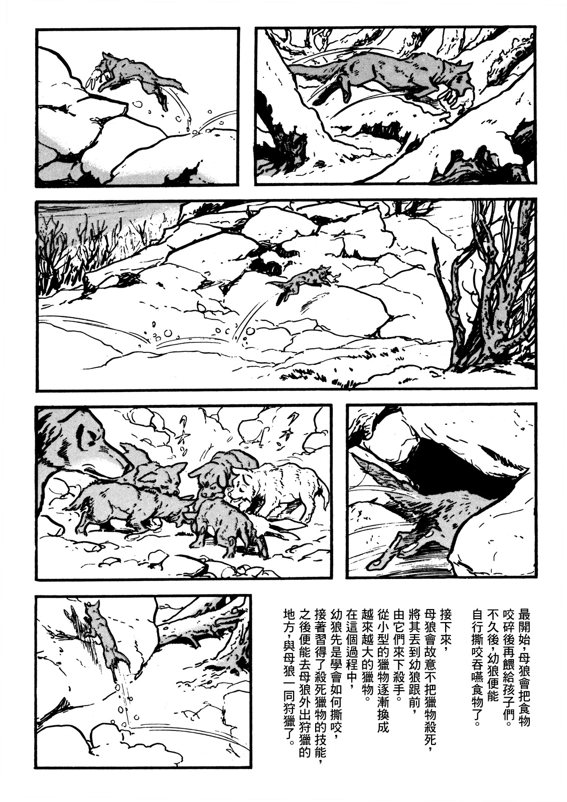The Legend of Kamui 爪痕 第19页