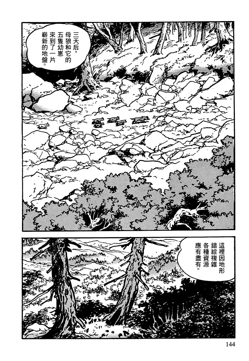 The Legend of Kamui 爪痕 第39页
