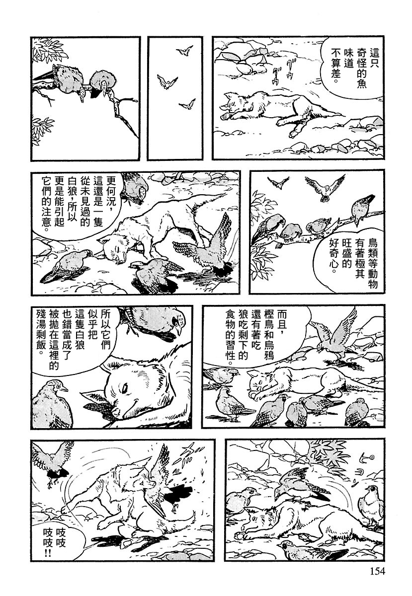 The Legend of Kamui 爪痕 第49页