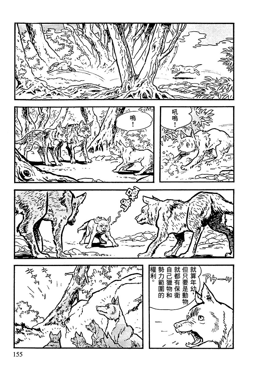 The Legend of Kamui 爪痕 第50页