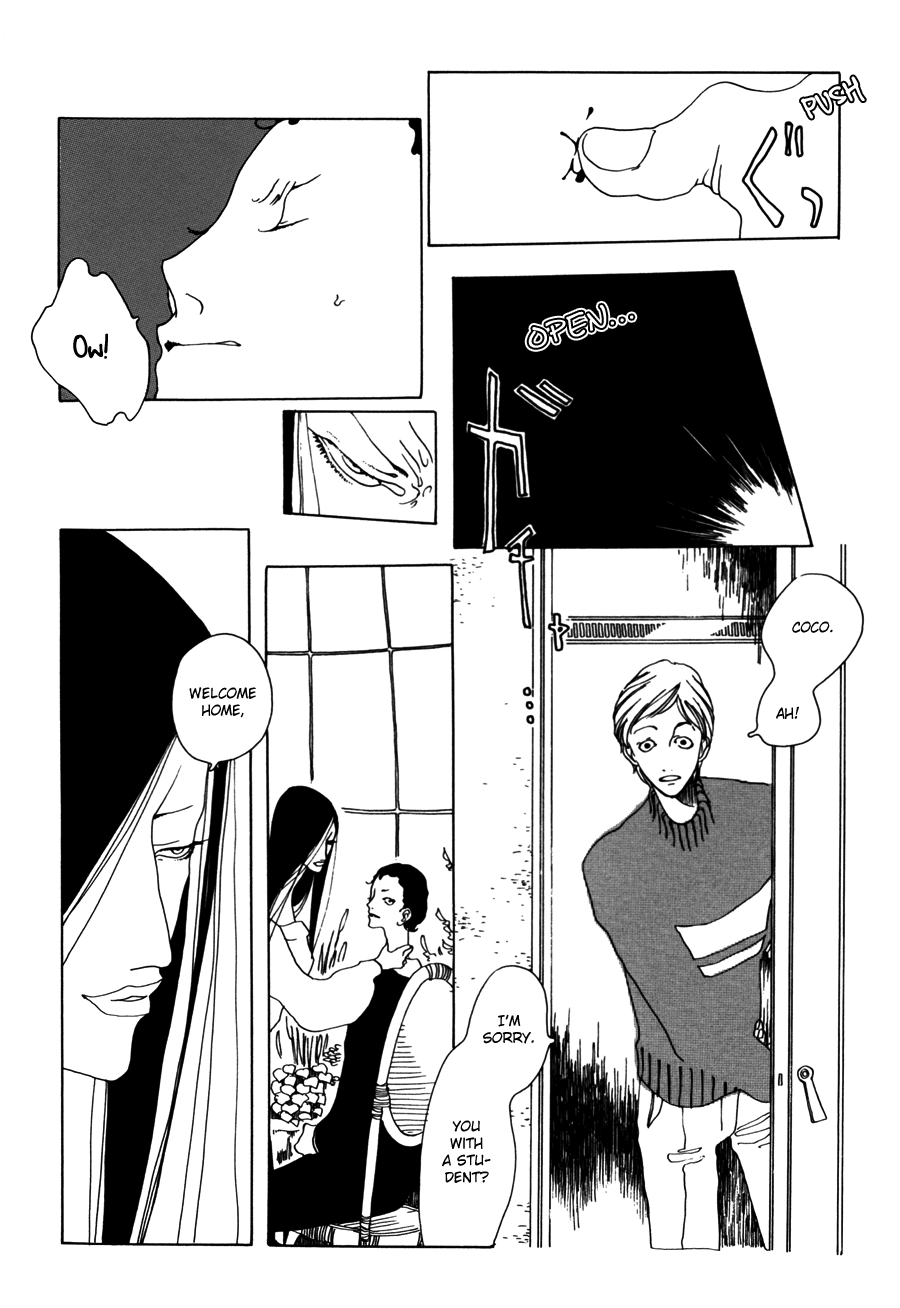 The Breath of Copernicus Vol. 1 Ch. 4 第15页