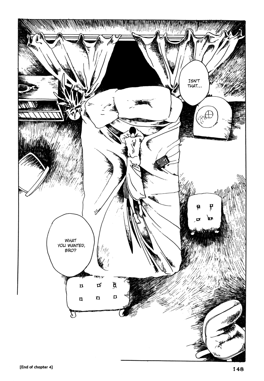 The Breath of Copernicus Vol. 1 Ch. 4 第33页