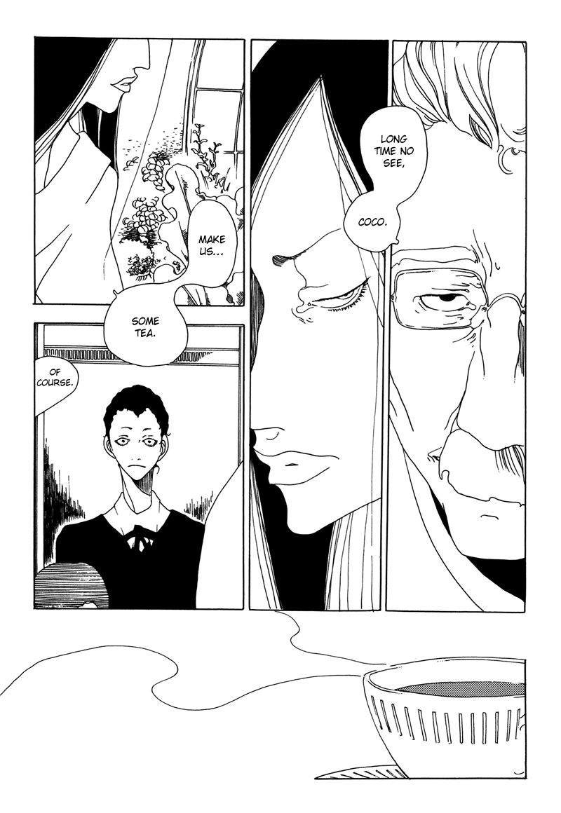 The Breath of Copernicus Vol. 1 Ch. 4 第8页