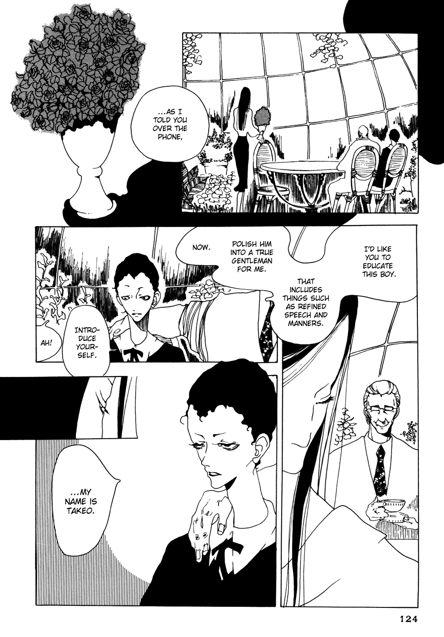 The Breath of Copernicus Vol. 1 Ch. 4 第9页