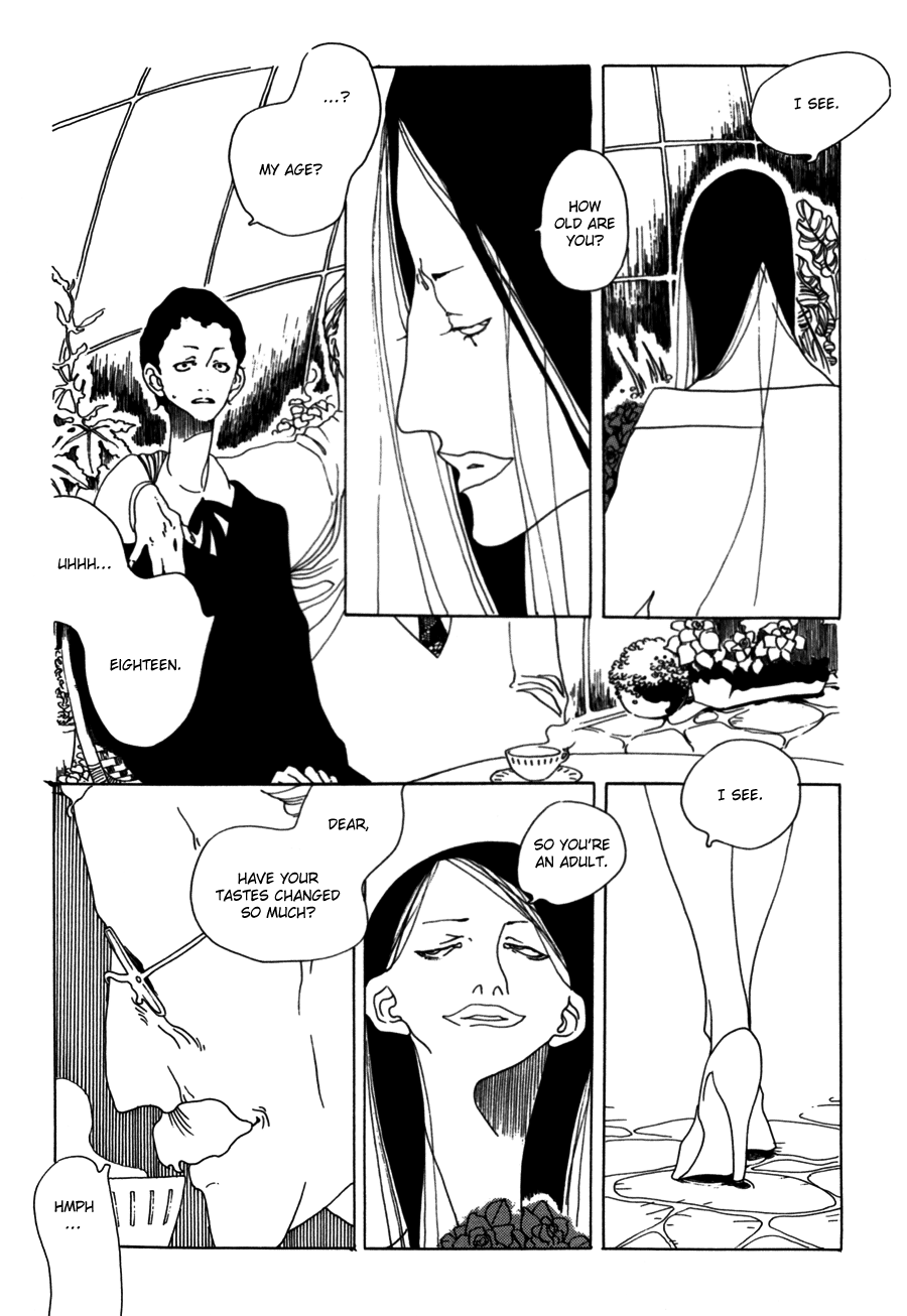 The Breath of Copernicus Vol. 1 Ch. 4 第10页