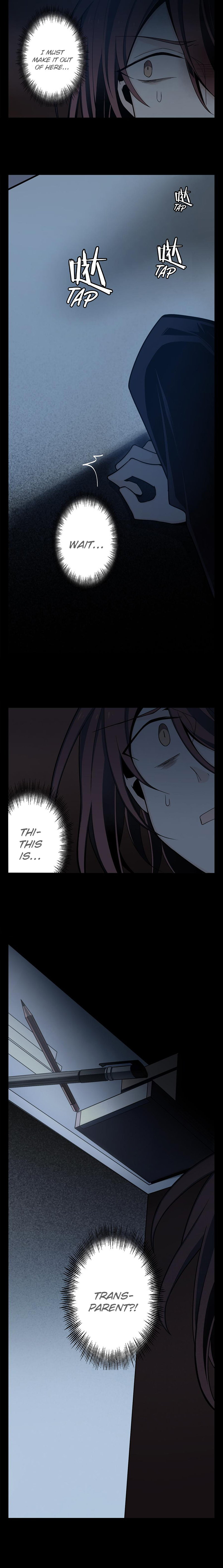 Welcome to the Nightmare Game Newcomer’s Village 第13页