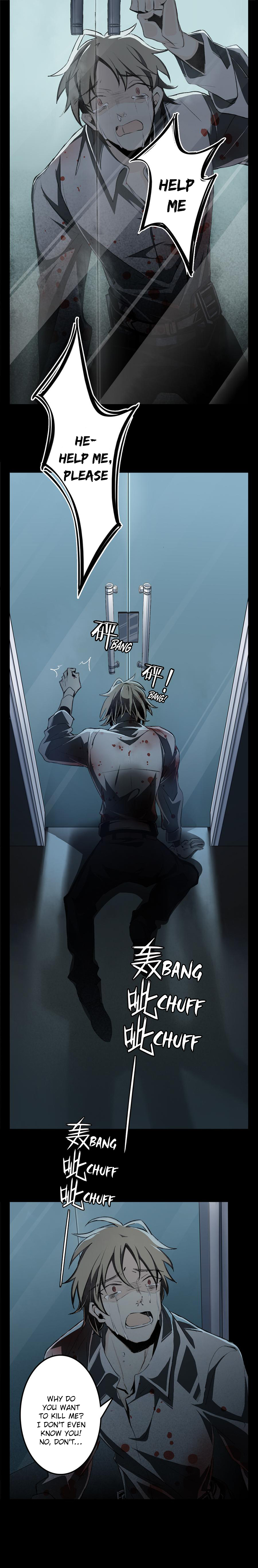 Welcome to the Nightmare Game 第6页