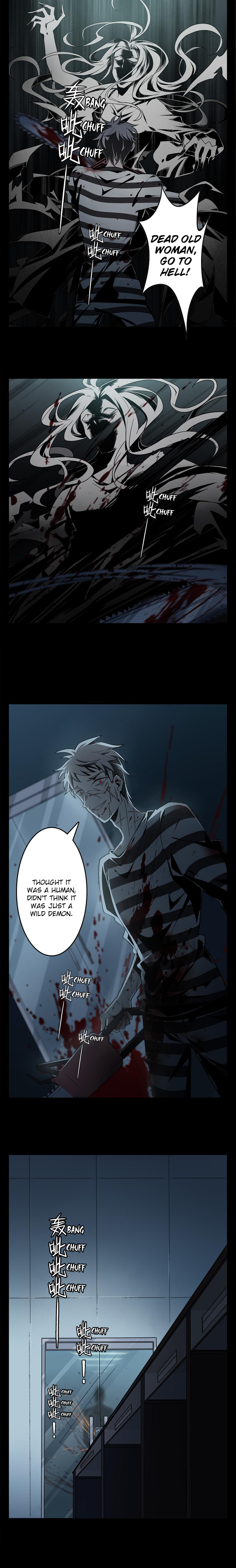 Welcome to the Nightmare Game Newcomer’s Village 第9页