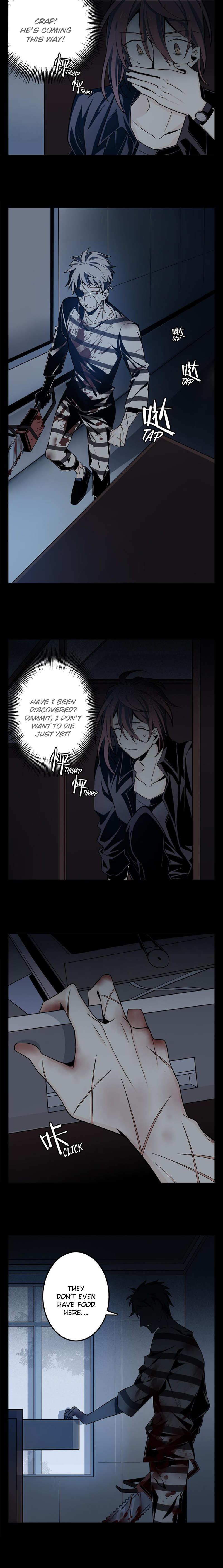 Welcome to the Nightmare Game Newcomer’s Village 第10页