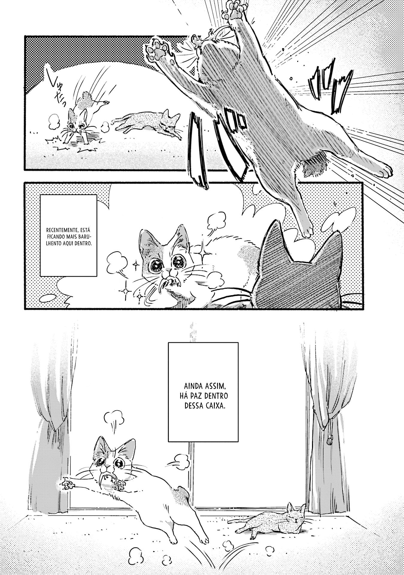 NekoDamari Vol. 1 Ch. 2 第2页