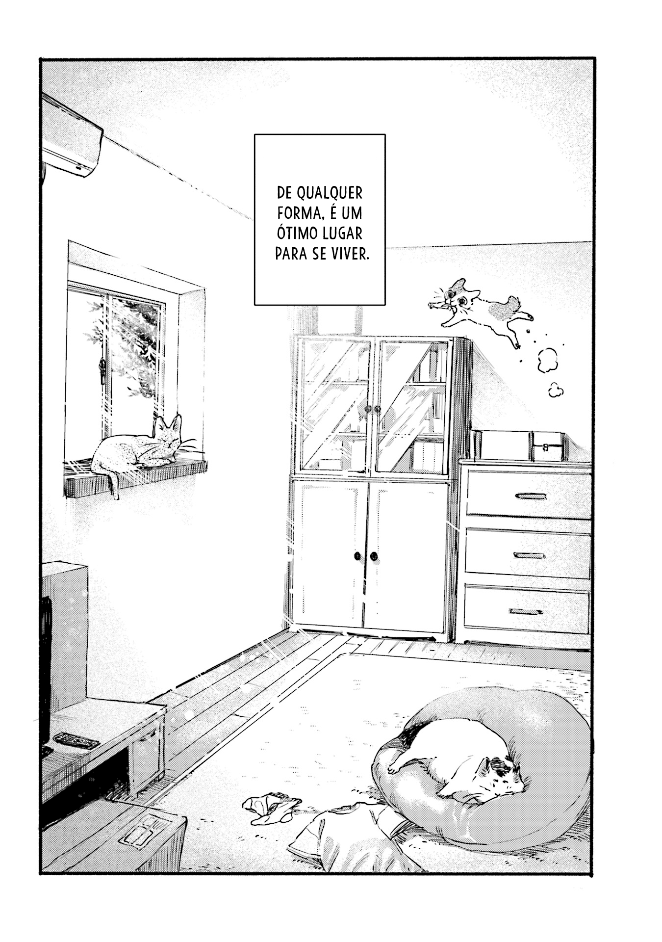NekoDamari Vol. 1 Ch. 2 第4页