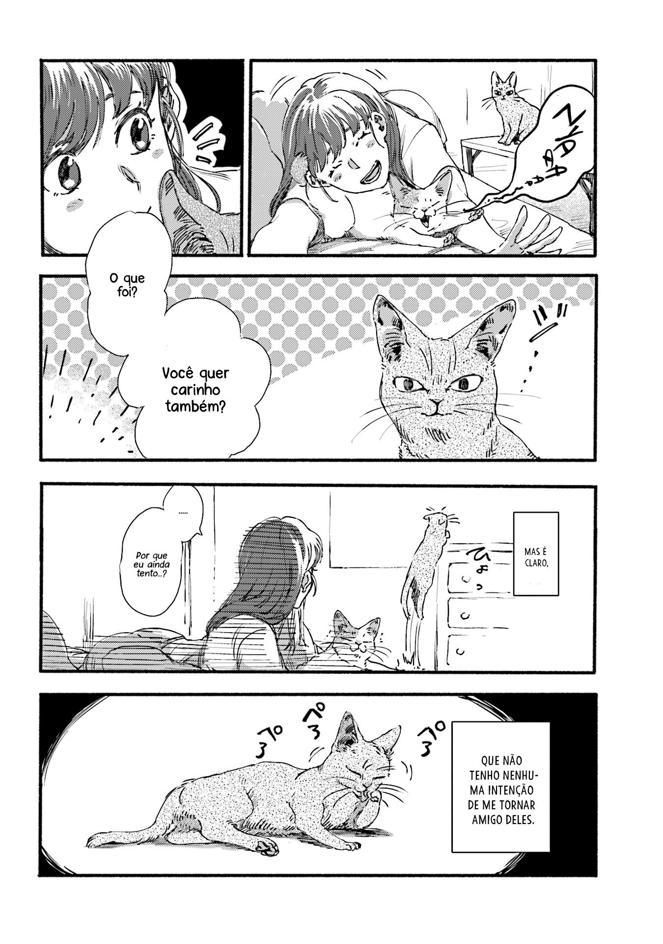 NekoDamari Vol. 1 Ch. 2 第8页
