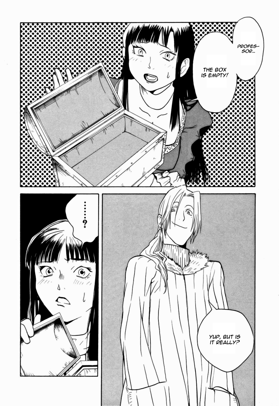 Kumo no Graduale Taillight (Part 3) 第32页