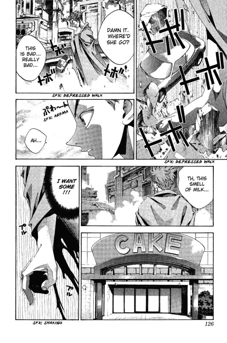 Dramatic Irony ~ Fujisaki Ryuu Tanpenshuu 2 Milk Junkies 第20页