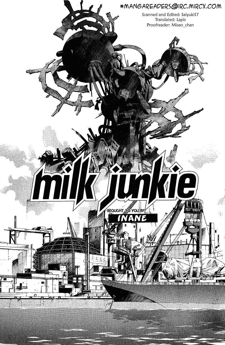 Dramatic Irony ~ Fujisaki Ryuu Tanpenshuu 2 Milk Junkies 第3页