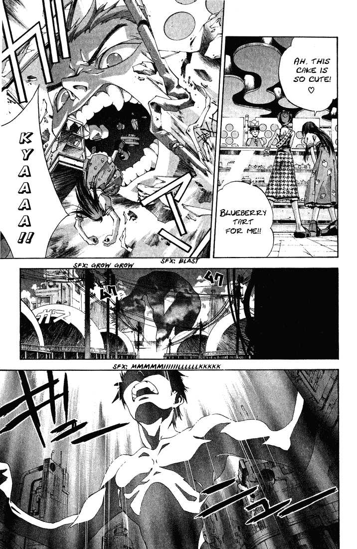 Dramatic Irony ~ Fujisaki Ryuu Tanpenshuu 2 Milk Junkies 第21页