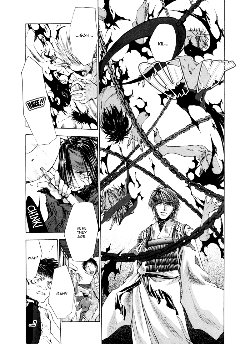 Saiyuki RELOAD Vol. 1 Ch. 1 第38页