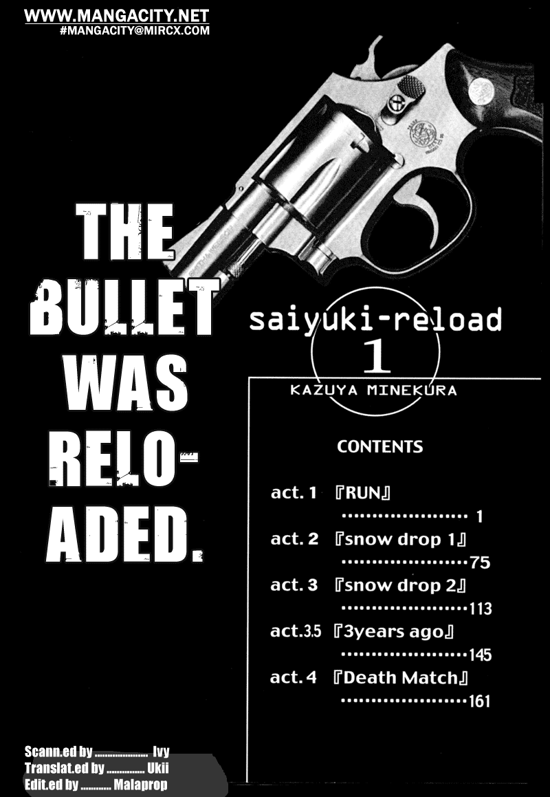 Saiyuki RELOAD 第5页