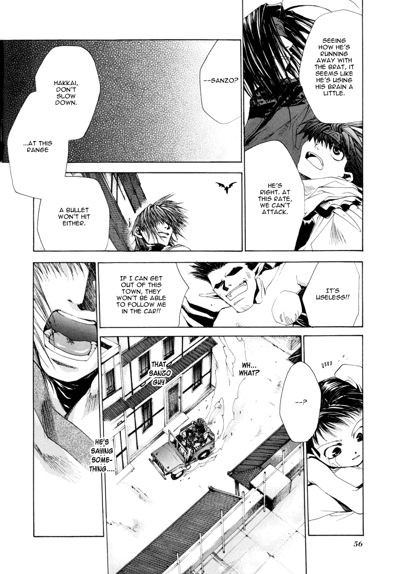 Saiyuki RELOAD Vol. 1 Ch. 1 第52页