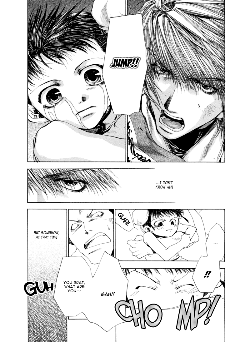 Saiyuki RELOAD Vol. 1 Ch. 1 第53页