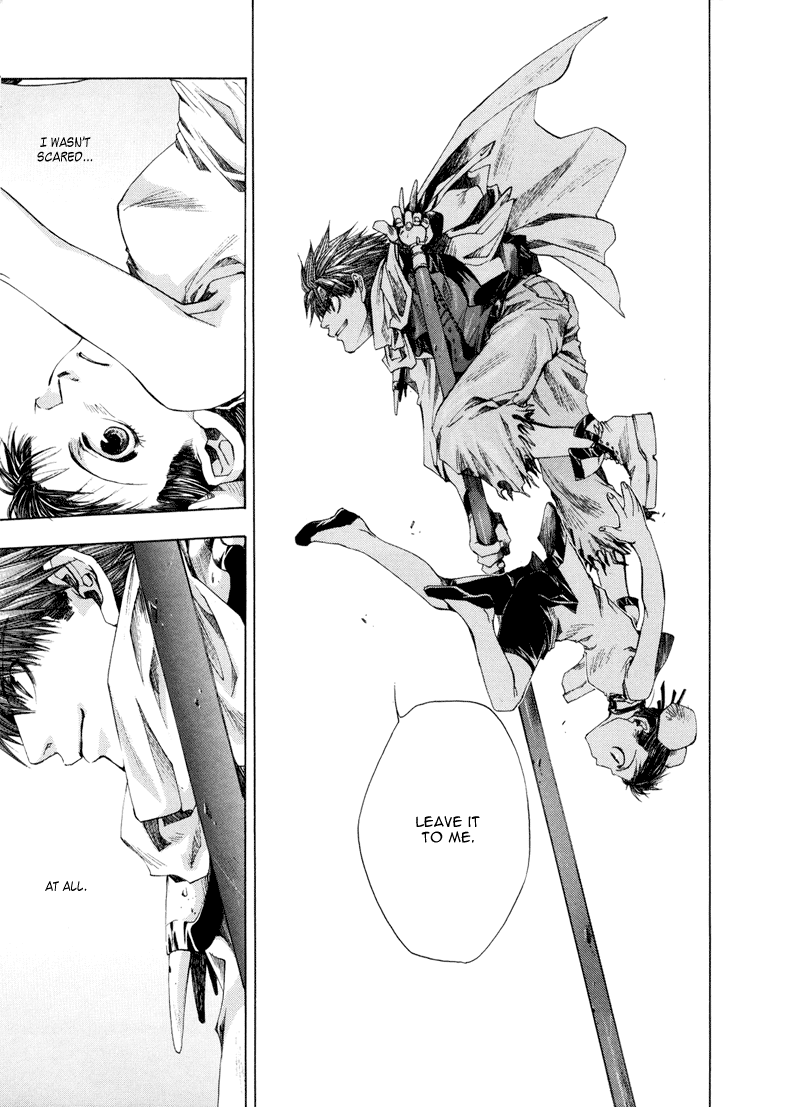 Saiyuki RELOAD Vol. 1 Ch. 1 第55页