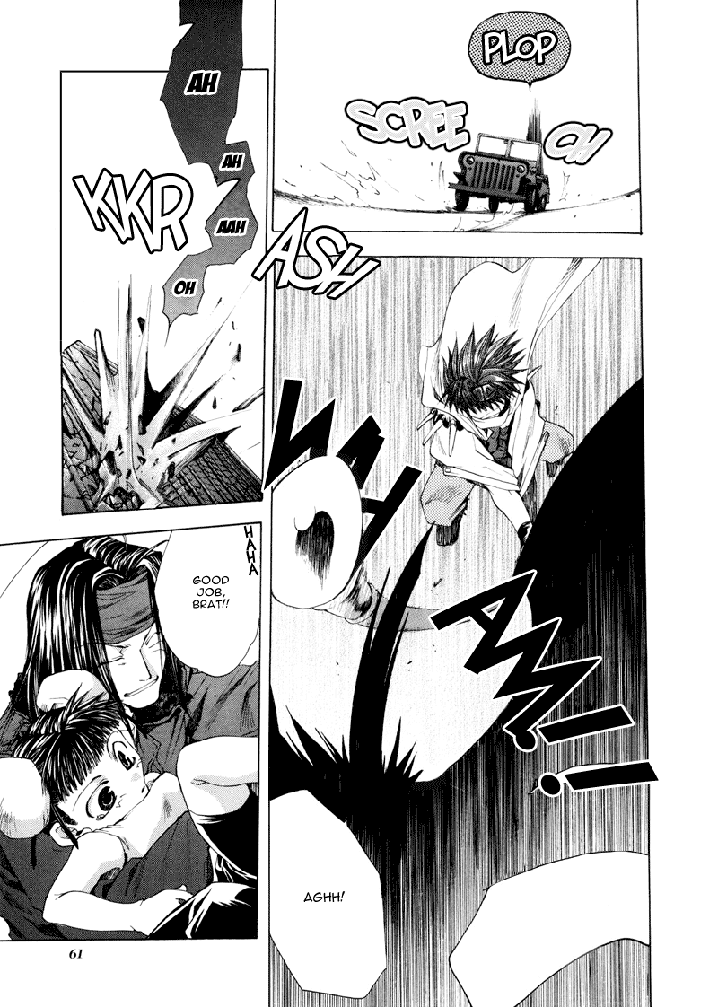 Saiyuki RELOAD Vol. 1 Ch. 1 第57页