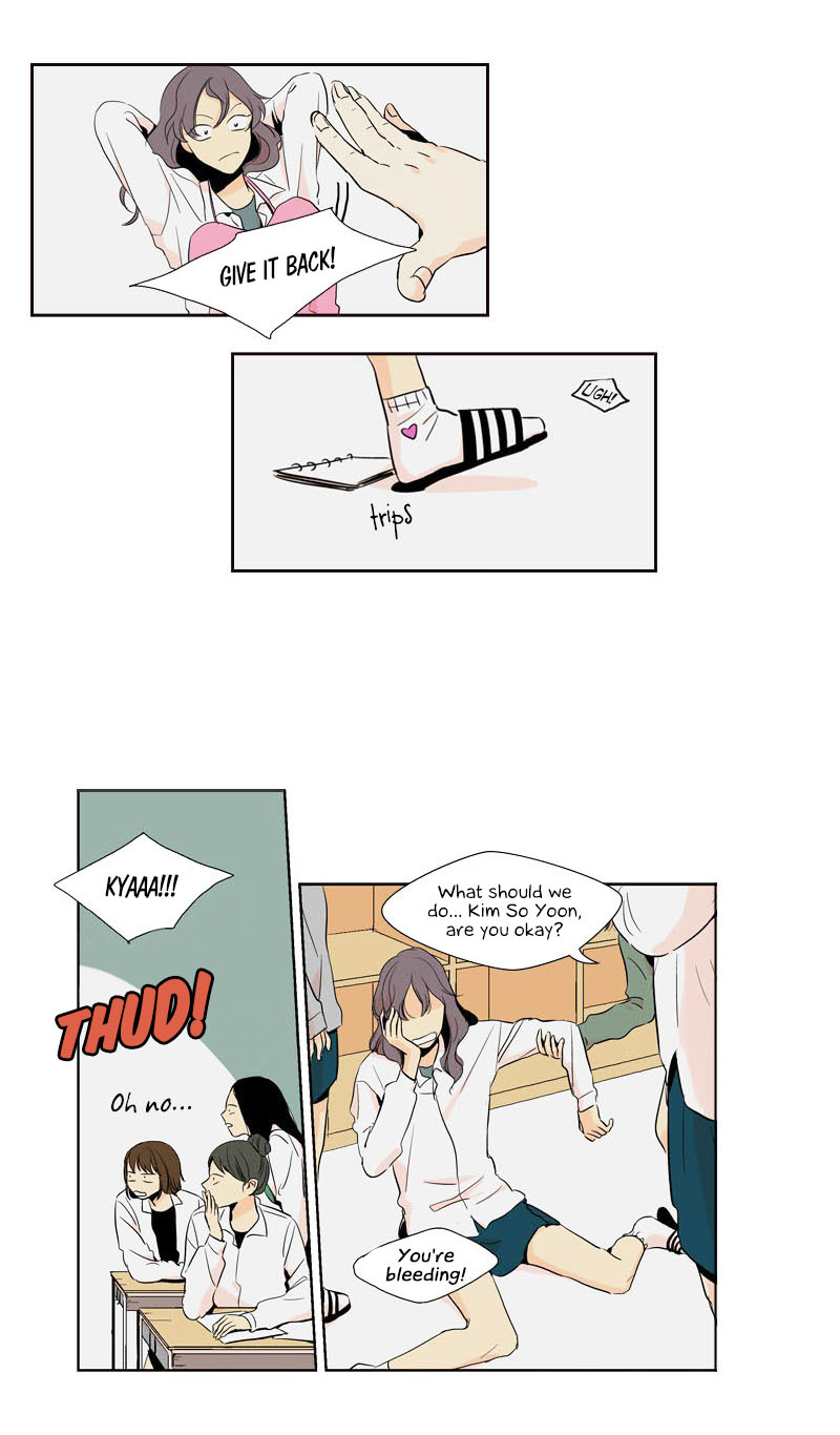 Prince of Prince Vol. 1 Ch. 1 第14页