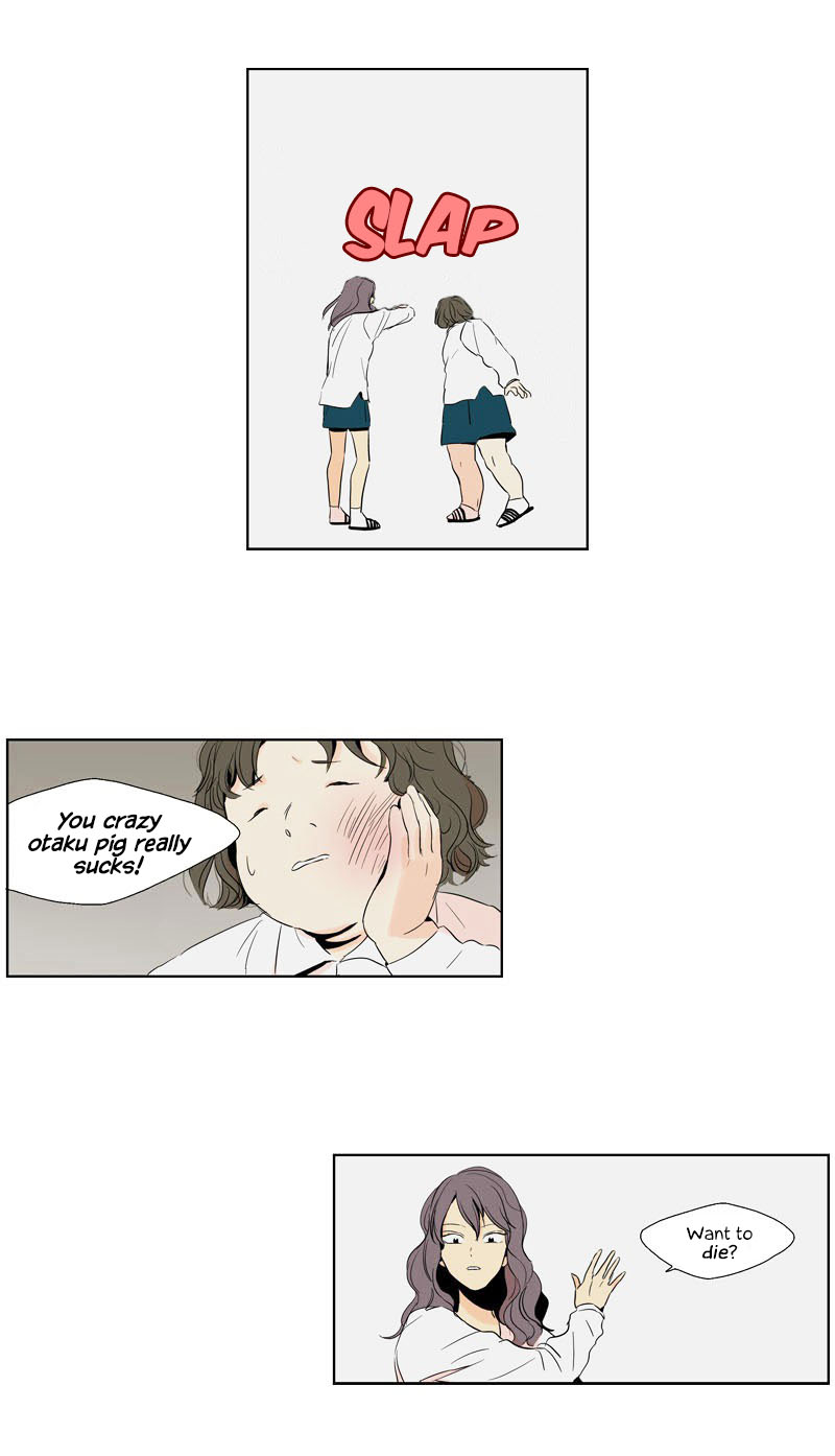 Prince of Prince Vol. 1 Ch. 1 第16页
