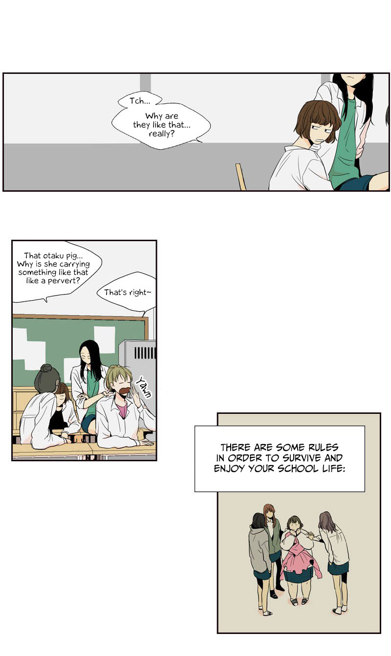 Prince of Prince Vol. 1 Ch. 1 第17页