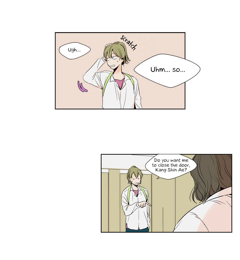 Prince of Prince Vol. 1 Ch. 1 第21页