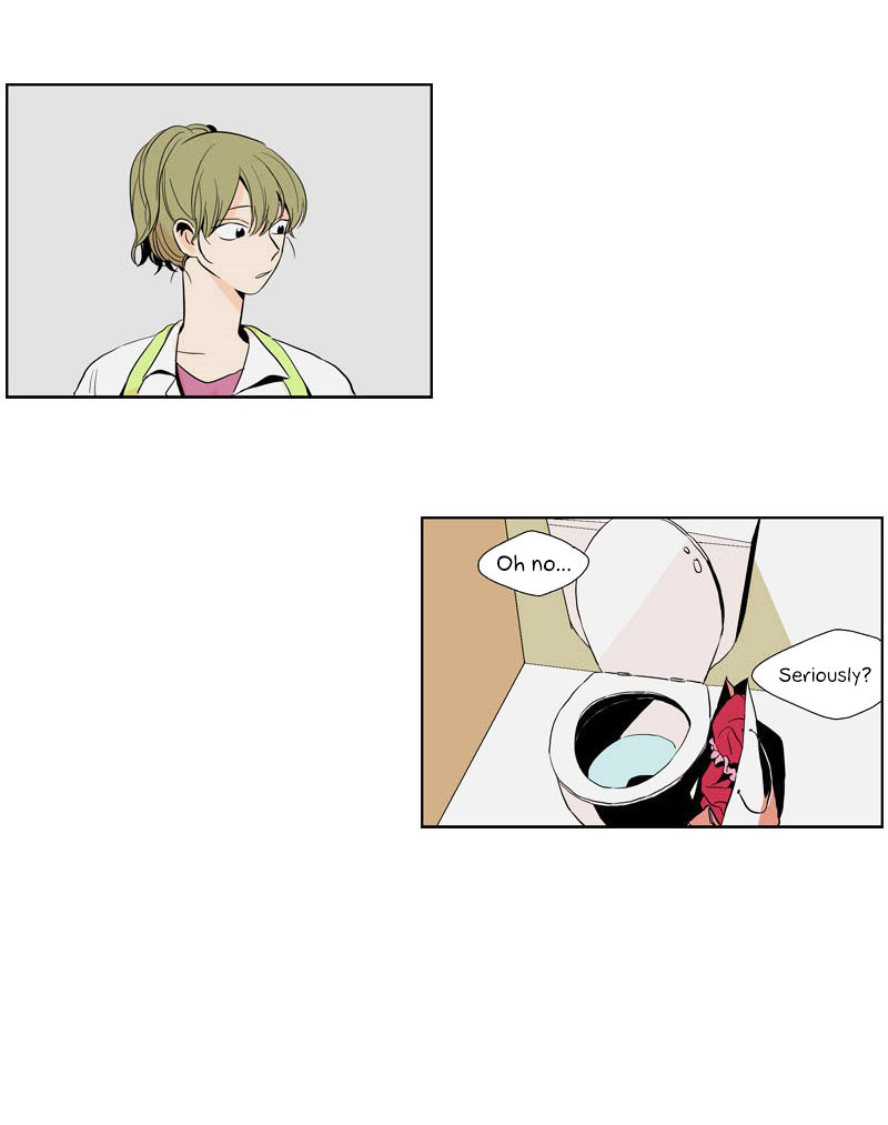 Prince of Prince Vol. 1 Ch. 1 第23页